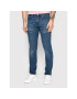 Boss Jeans hlače Delaware3-1 50468153 Modra Slim Fit - Pepit.si