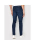 Boss Jeans hlače Delaware3-1 50468155 Mornarsko modra Slim Fit - Pepit.si