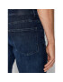 Boss Jeans hlače Delaware3-1 50468155 Mornarsko modra Slim Fit - Pepit.si