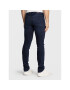 Boss Jeans hlače Delaware3-1 50478047 Mornarsko modra Slim Fit - Pepit.si