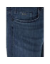 Boss Jeans hlače Delaware3-1 50488460 Mornarsko modra Slim Fit - Pepit.si