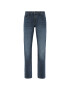 Boss Jeans hlače Delaware3-1 50488460 Mornarsko modra Slim Fit - Pepit.si