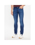 Boss Jeans hlače Delaware3-1 50488478 Mornarsko modra Slim Fit - Pepit.si