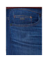 Boss Jeans hlače Delaware3-1 50488478 Mornarsko modra Slim Fit - Pepit.si