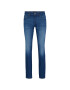 Boss Jeans hlače Delaware3-1 50488478 Mornarsko modra Slim Fit - Pepit.si