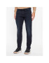 Boss Jeans hlače Delaware3-1 50501045 Mornarsko modra Slim Fit - Pepit.si