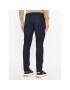 Boss Jeans hlače Delaware3-1 50501045 Mornarsko modra Slim Fit - Pepit.si