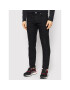 Boss Jeans hlače Delaware3-1F 50463114 Črna Slim Fit - Pepit.si