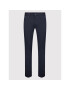 Boss Jeans hlače Delaware3-1T-20 50458601 Mornarsko modra Slim Fit - Pepit.si