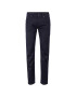 Boss Jeans hlače Delaware3 50399818 Mornarsko modra Slim Fit - Pepit.si