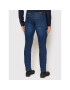 Boss Jeans hlače Delaware3 50463095 Mornarsko modra Slim Fit - Pepit.si