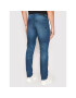 Boss Jeans hlače Taber Bc-C 50473039 Mornarsko modra Tapered Fit - Pepit.si