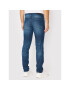 Boss Jeans hlače Taber Bc-C 50473039 Mornarsko modra Tapered Fit - Pepit.si