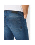 Boss Jeans hlače Taber Bc-C 50473039 Mornarsko modra Tapered Fit - Pepit.si