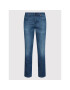 Boss Jeans hlače Taber Bc-C 50473039 Mornarsko modra Tapered Fit - Pepit.si