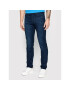 Boss Jeans hlače Taber BC-SP-1 50467816 Mornarsko modra Slim Fit - Pepit.si