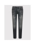 Boss Jeans hlače Taber BC-SP-1 Spraw 50463417 Siva Tapered Fit - Pepit.si