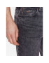 Boss Jeans kratke hlače Delaware 50488630 Siva Slim Fit - Pepit.si