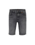 Boss Jeans kratke hlače Delaware 50488630 Siva Slim Fit - Pepit.si