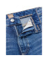 Boss Jeans kratke hlače 50490935 Mornarsko modra Regular Fit - Pepit.si