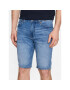 Boss Jeans kratke hlače Delaware 50488609 Modra Slim Fit - Pepit.si