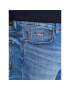 Boss Jeans kratke hlače Delaware 50488609 Modra Slim Fit - Pepit.si