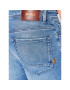 Boss Jeans kratke hlače Taber 50469955 Modra Slim Fit - Pepit.si