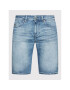 Boss Jeans kratke hlače Taber 50469955 Modra Slim Fit - Pepit.si