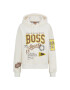 Boss Jopa C_Eraisy 50484175 Bež Oversize - Pepit.si