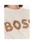 Boss Jopa Ecaisa_Logo 50484443 Bež Oversize - Pepit.si