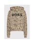 Boss Jopa C_Elia_allover 50464484 Bež Relaxed Fit - Pepit.si