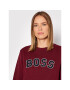 Boss Jopa C_Esety 50457681 Bordo rdeča Regular Fit - Pepit.si