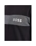 Boss Jopa Tracksuit Sweatshirt 50503061 Črna Regular Fit - Pepit.si