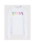 Boss Jopa W_Equal 50477836 Bela Relaxed Fit - Pepit.si