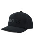 Boss Kapa s šiltom Cap-Jersey-Tape 50476267 Črna - Pepit.si