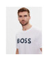 Boss Majica 50488793 Bela Regular Fit - Pepit.si