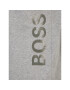 Boss Zgornji del pižame Identity RN 50442645 Siva Regular Fit - Pepit.si