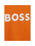 Boss Majica J05999 M Oranžna Regular Fit - Pepit.si