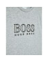 Boss Majica J25N30 M Siva Regular Fit - Pepit.si