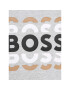 Boss Majica J25O72 D Siva Regular Fit - Pepit.si