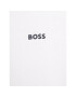 Boss Majica J25P23 S Bela Regular Fit - Pepit.si