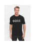 Boss Majica Tee 8 50501195 Črna Regular Fit - Pepit.si