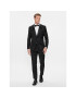 Boss Obleka H-Huge-2Pcs-Tux-224 50493306 Črna Slim Fit - Pepit.si