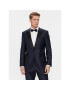 Boss Obleka H-Huge-2Pcs-Tux-231 50502449 Mornarsko modra Slim Fit - Pepit.si