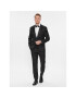 Boss Obleka H-Huge-2Pcs-Tux-231 50502453 Črna Slim Fit - Pepit.si