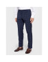 Boss Obleka H-Huge 50479975 Mornarsko modra Slim Fit - Pepit.si