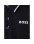 Boss Polo majica J05P13 S Mornarsko modra Regular Fit - Pepit.si