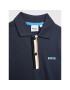 Boss Polo majica J25N51 S Mornarsko modra Slim Fit - Pepit.si