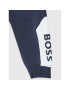 Boss Spodnji del trenirke J04445 M Mornarsko modra Regular Fit - Pepit.si