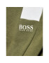 Boss Spodnji del trenirke J24752 M Zelena Regular Fit - Pepit.si